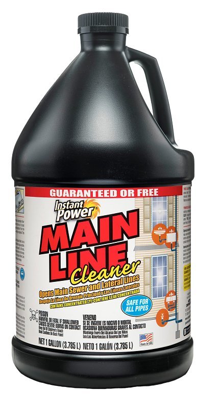 CLEANER MAIN LINE 1 GALLON    