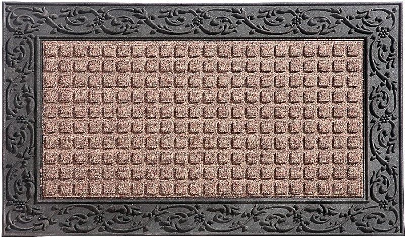 MAT DOOR INDOOR/OUTDOOR 22X36 