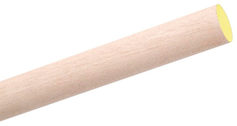 [1270008] DOWEL BIRCH ROUND 3/4X48IN    