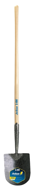 SHOVEL CAPROCK STEEL BLADE NO2