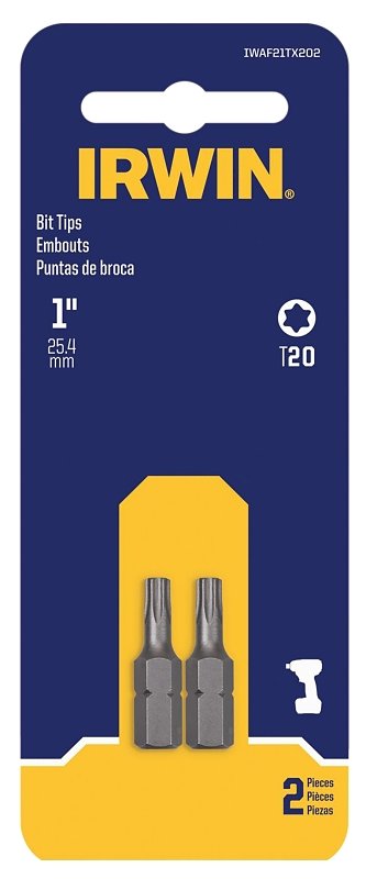 [8646721] BIT INSERT T20 TORX 1IN       