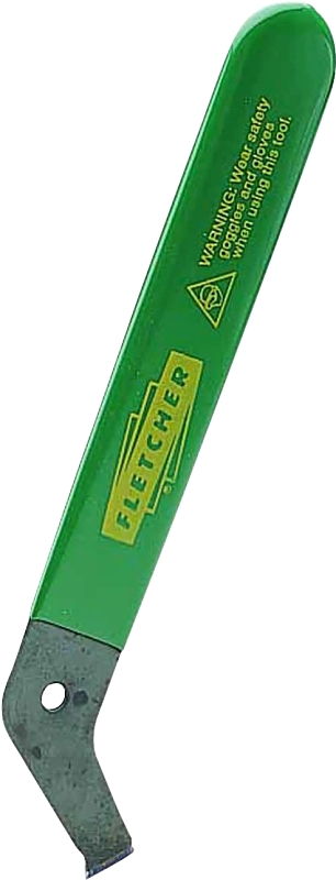 CUTTING TOOL PLSTC DOUBLE EDGE