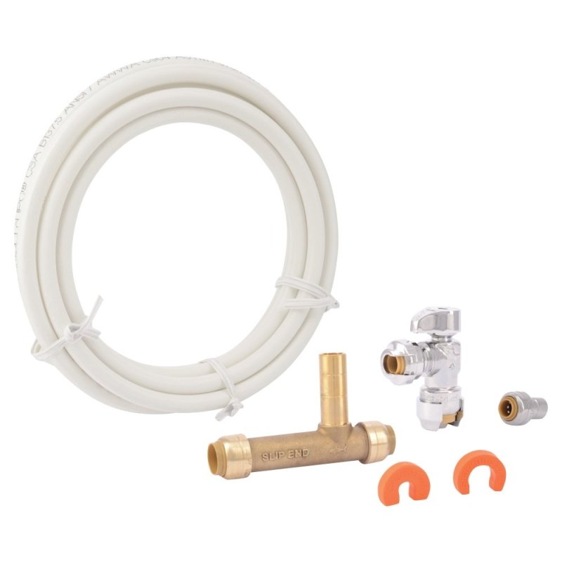 [1942424] ICE MAKER INSTALL KIT BAGGED  