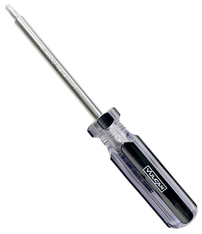 SCREWDRIVER SQUARE NO 3 X 4IN 