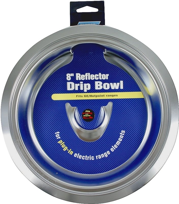 [6299408] BOWL DRIP PLUGIN GE/HP 8IN    