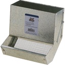 FEEDER W/SIFTER BOTTOM W/O LID