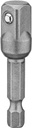 ADAPTER SOCKET UNIVERSAL 3/8IN