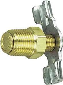 [9334301] 1/4" DRAIN COCK               