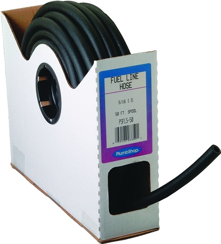 HOSE FUEL LINE 5/16X50        