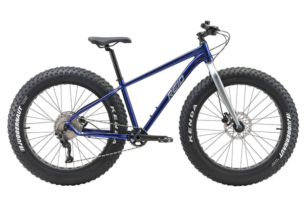 ARES MIDNIGHT BLUE S - 38CM