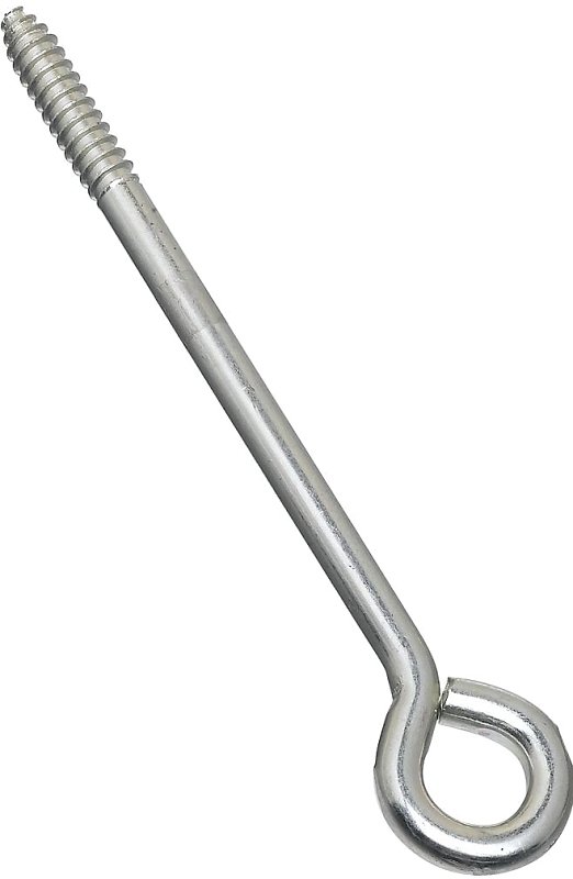 [6790166] BOLT LAG EYE 3/8X8IN ZINC     