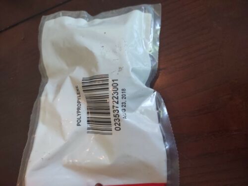 ELBOW POLY 1IN MPTX1IN BARB   