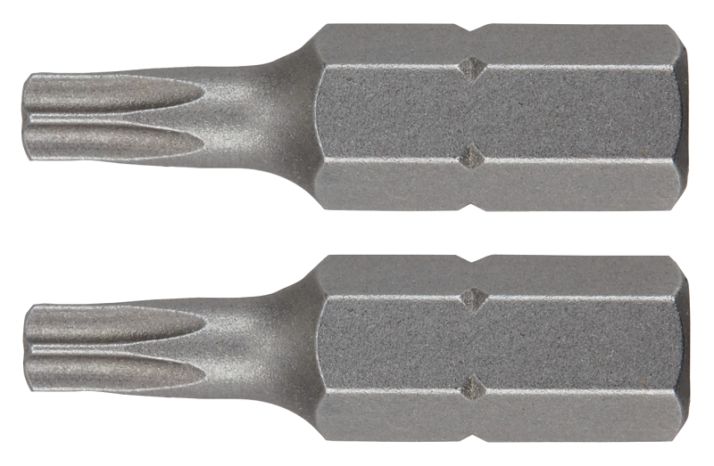 BIT INSERT T20 TMPR PRF 1IN   