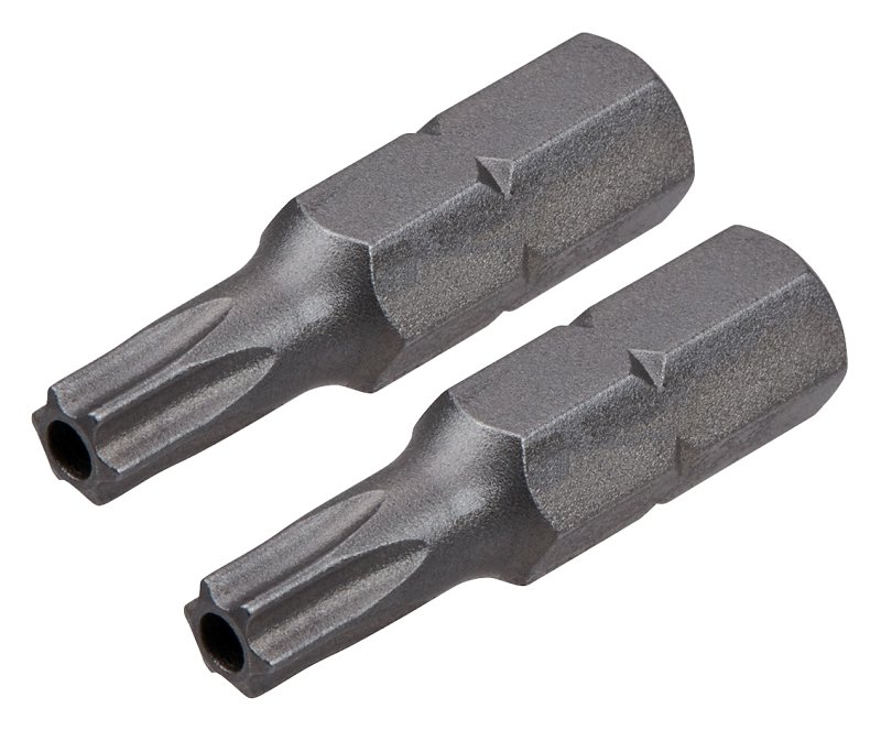 BIT INSERT T25 TAMPER PRF 1IN 