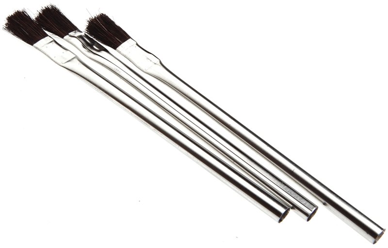 [8914889] BRSH FLUX 3/PK 3/8IN          