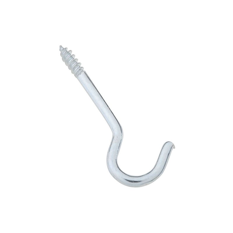 HOOK CEILNG NO14 ZN 1-5/16IN  