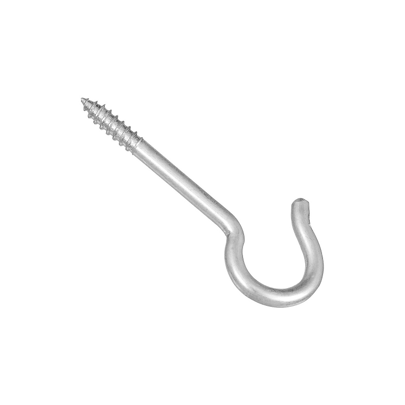 HOOK CEILNG NO8 ZN 2-9/16IN   