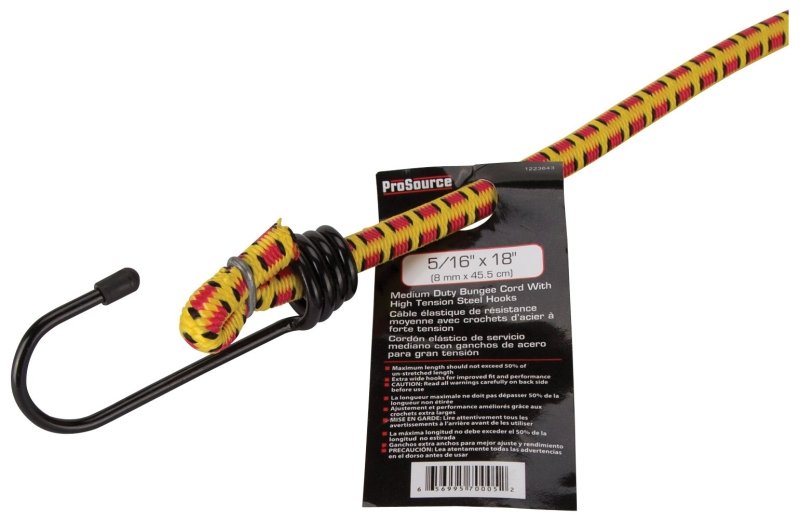 [1223643] STRETCH CORD 18IN             