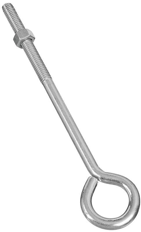 [6790059] EYE BOLT W/NUT 3/8X8IN ZINC   