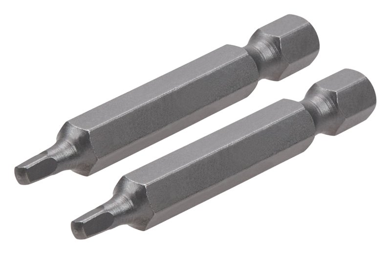 BIT INS RECES SQ NO1 1-15/16IN