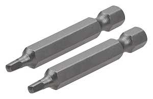 BIT INS RECES SQ NO1 1-15/16IN