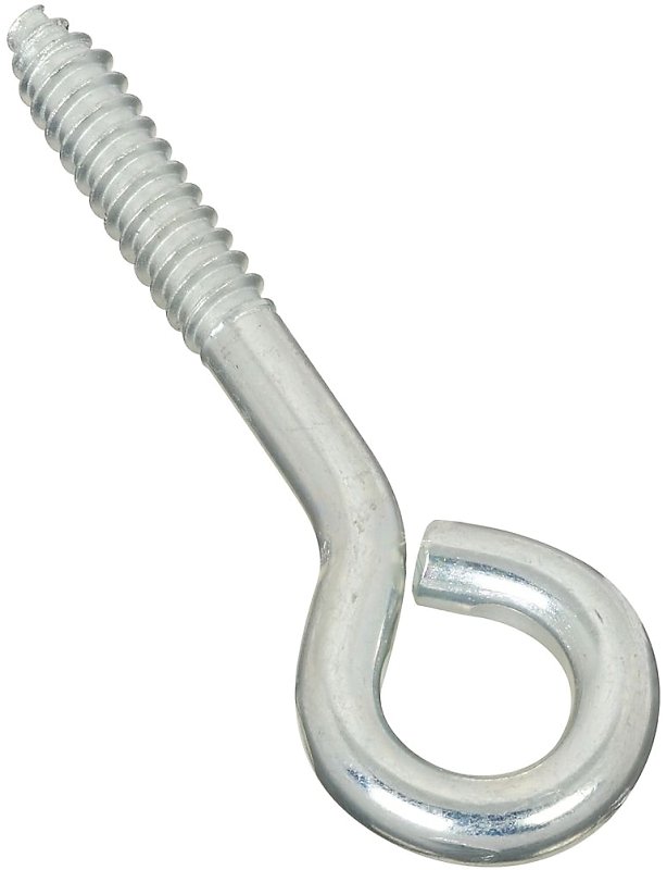 [6790133] BOLT LAG EYE 3/8X4-1/2 IN ZINC