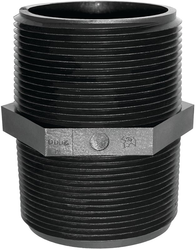 NIPPLE 3/4INCH MPT            