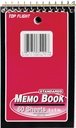 MEMO BOOK ASST 60CT           