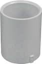 COUPLING PVC PRESSURE 3/4 SLIP