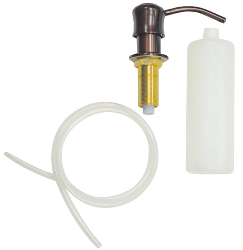 [2608347] SOAP DISPENSER ORB            