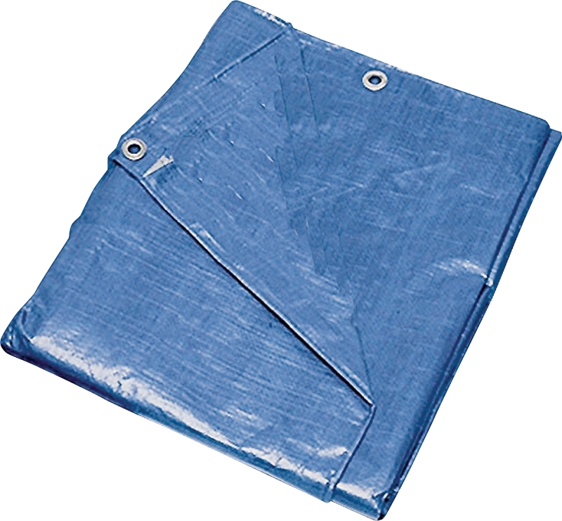 TARP MD DUTY BLUE 12X16FT     