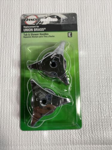 FAUCET HANDLE UNION BRASS     