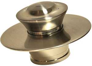 DRAIN STOPPER  EZ DRAIN BR NIC