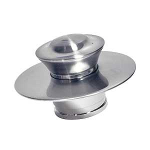 DRAIN STOPPER  EZ DRAIN CHROME