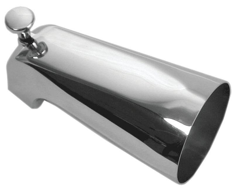 [2812089] TUB SPOUT 5IN FRONT DIVERTER  