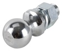 HITCH BALL 1-7/8X1DIAX2-1/8INL
