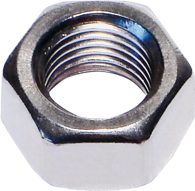 NUT HEX SS 3/8-16             