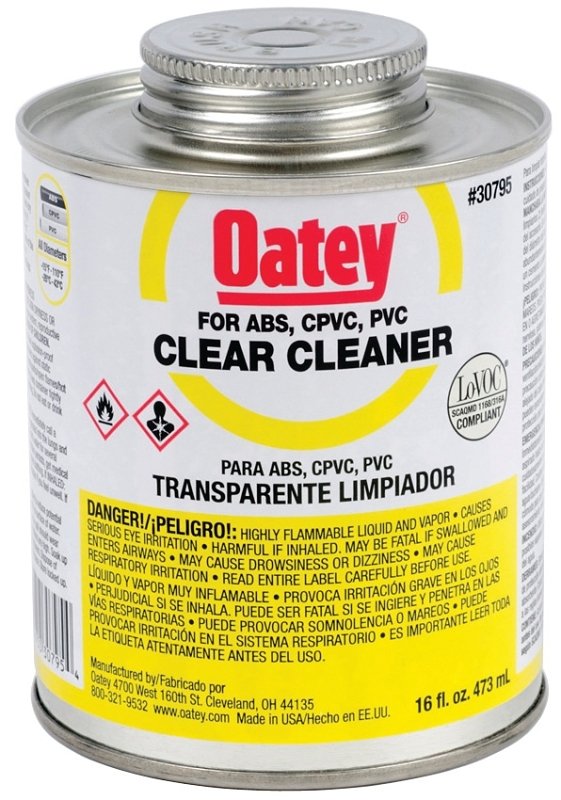 [6273189] CLEANER LOVOC CPVC-PVC 16OZ   