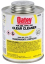 CLEANER LOVOC CPVC-PVC 16OZ   