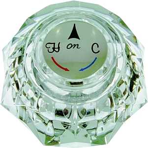 FAUCET HANDLE DELTA SNGL 194A 