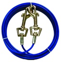 TIE OUT DOG MEDIUM 30 FOOT PDQ