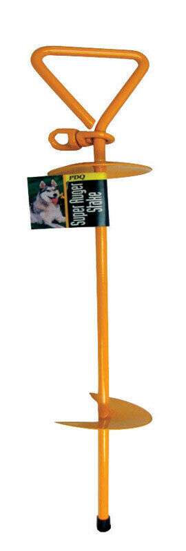 STAKE PET AUGER SUPER PDQ     