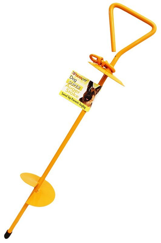 STAKE PET AUGER SUPER PDQ     