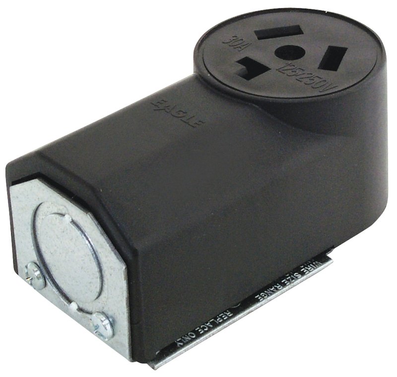 [6166227] RECEPTACLE PWR SURF 3P/3W 30A 