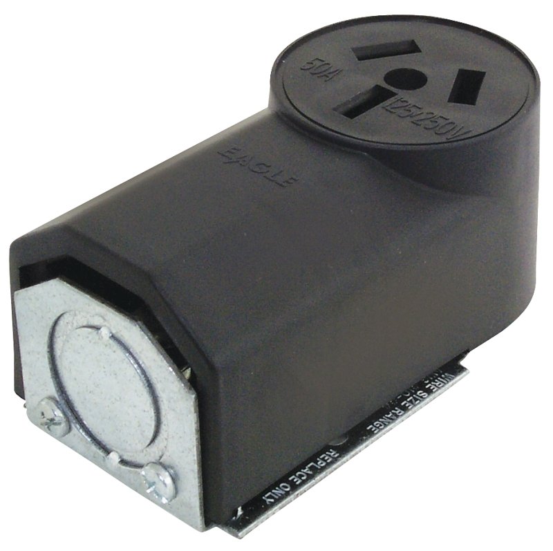 [6166235] RECEPTACLE PWR SURF 3P/3W 50A 