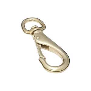 SNAP BOAT SLD BRNZ 3/4X4-7/16 