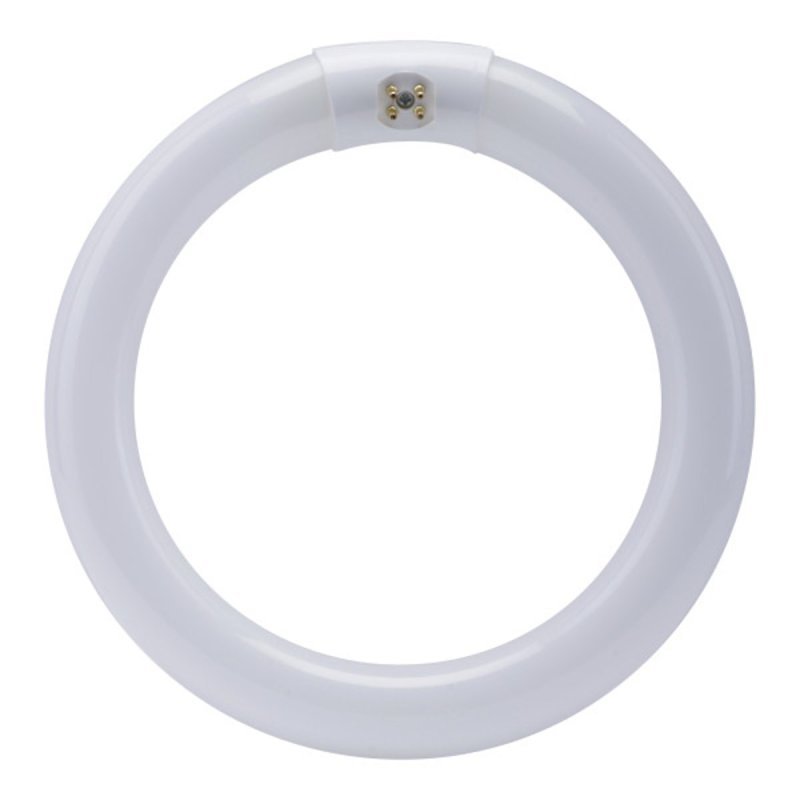 [1014075] BULB FLUOR CIR WW 4PIN 8IN 22W