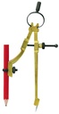 COMPASS/SCRIBER/DIVIDER PENCIL