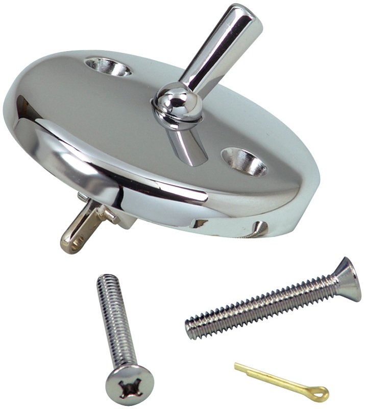 OVERFLOW PLATE-TRIP LEVER     