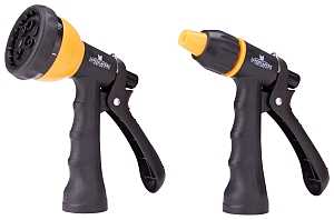 NOZZLE SPRAY PLASTIC 2PC SET  